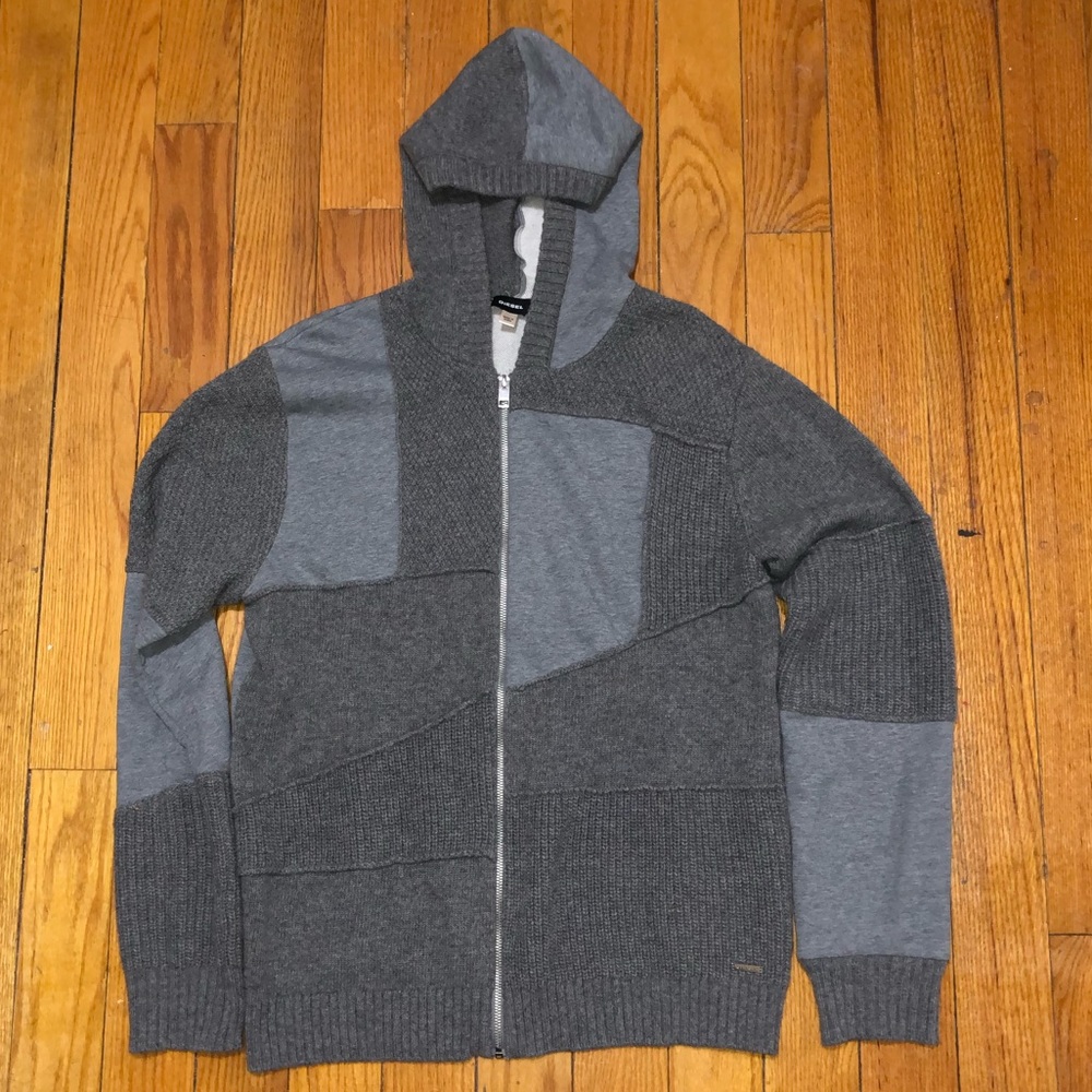 Diesel Hoodie Sweater